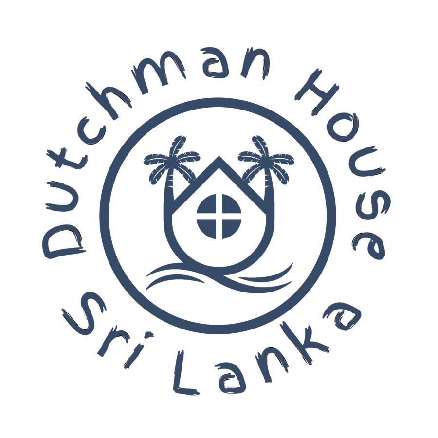 Auberge de jeunesse Dutchman House Sri Lanka à Matara Extérieur photo